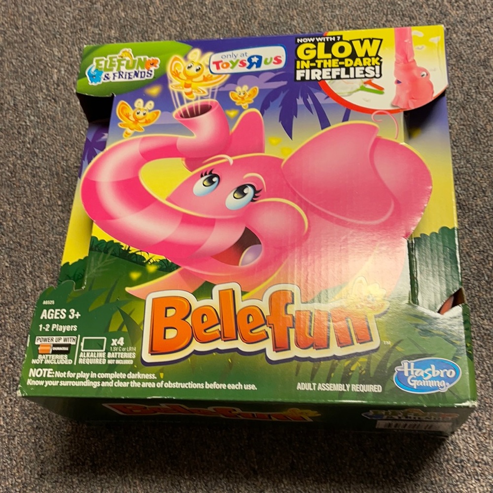 Belefun Game